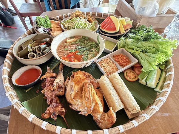 Cái Tổ Chim 5