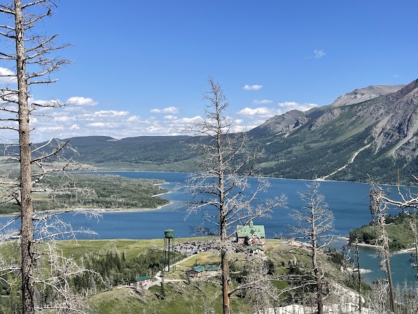 Bear's Hump Trailhead 5