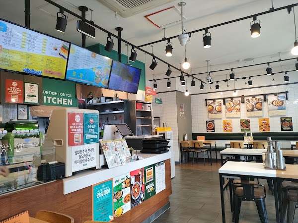 싸다김밥망원역점
