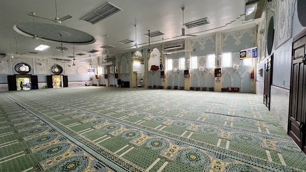 Masjid Al Hana' 5