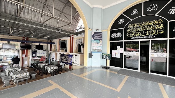 Masjid Al Hana' 4