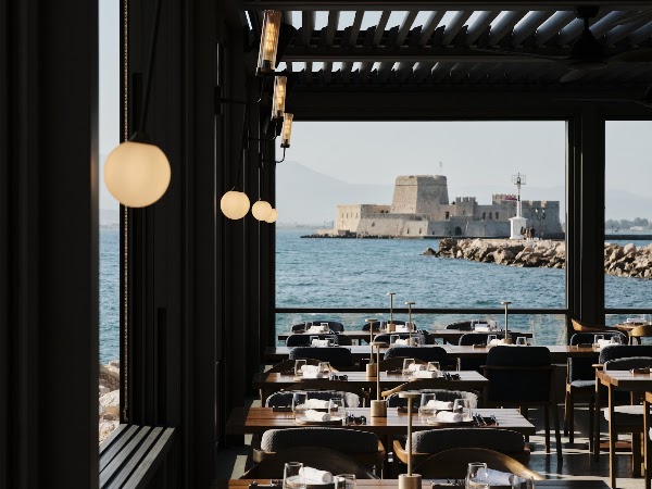Valaora Restaurant & Bar Nafplio