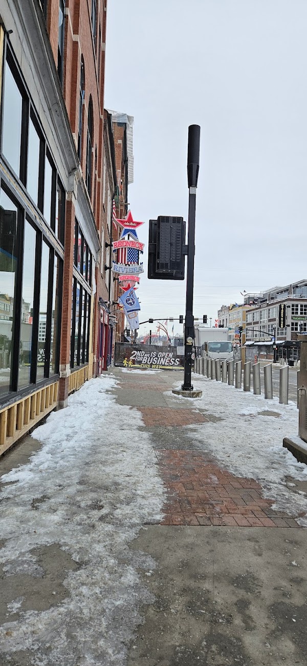 Nashville downtown 1