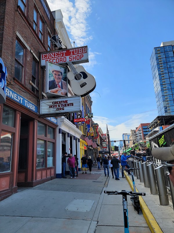 Nashville downtown 4