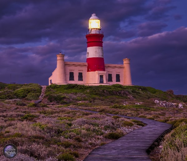 Cape Agulhas Lighthouse 1