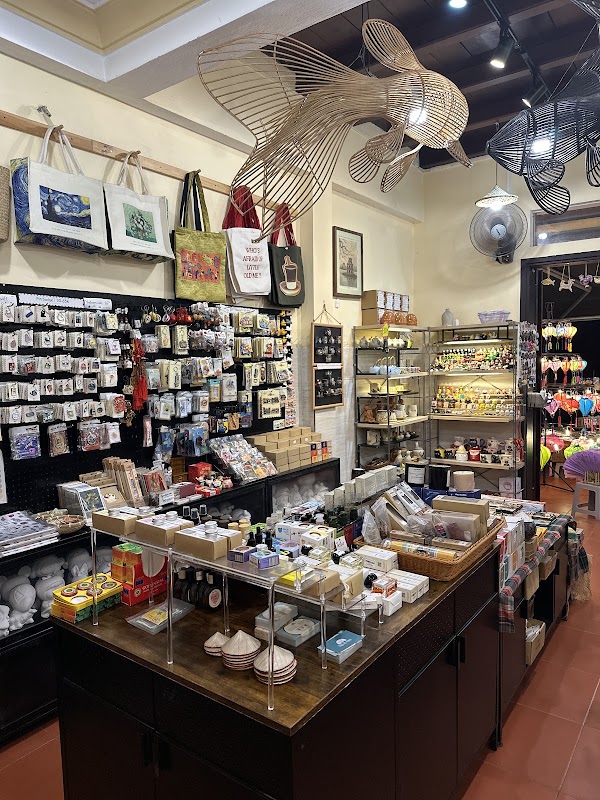 Meraki in Hoi An | Accessories - Ceramics - Gift & Candle - Natural Perfume - Bath Shop - Bath Bomb - Silver Ring - Lego 3