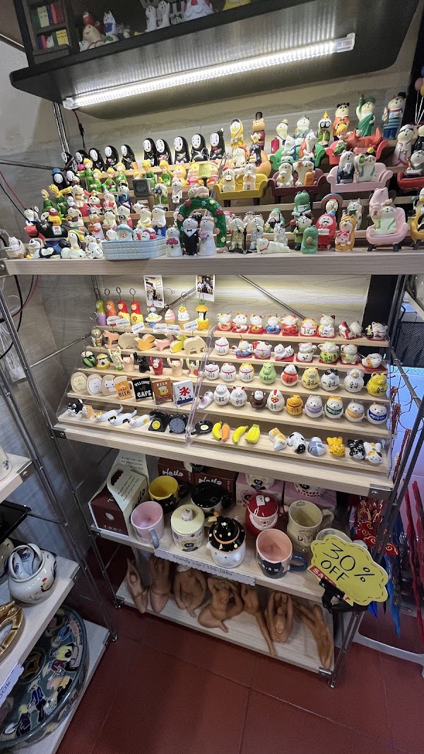 Meraki in Hoi An | Accessories - Ceramics - Gift & Candle - Natural Perfume - Bath Shop - Bath Bomb - Silver Ring - Lego 2