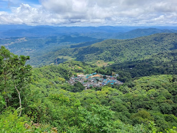 Doi Pui Viewpoint 1