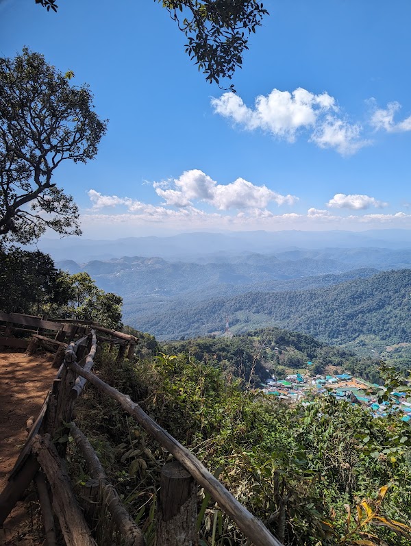 Doi Pui Viewpoint 5