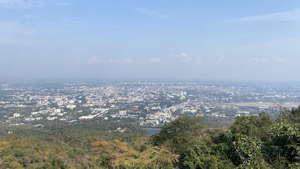 Doi Pui Viewpoint 4