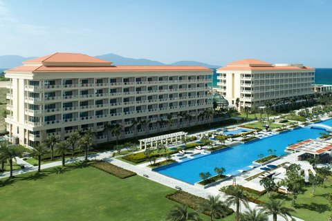 Sheraton Grand Danang Beach Resort & Spa
