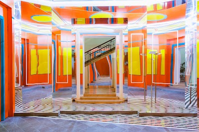Donnaregina Contemporary Art Museum - Madre Museum