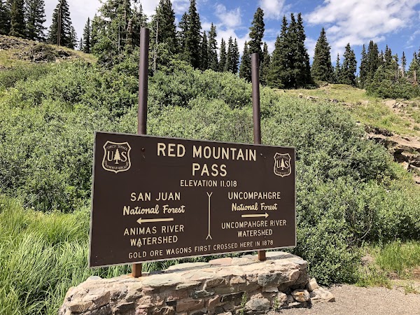 Red Mountain Pass 1