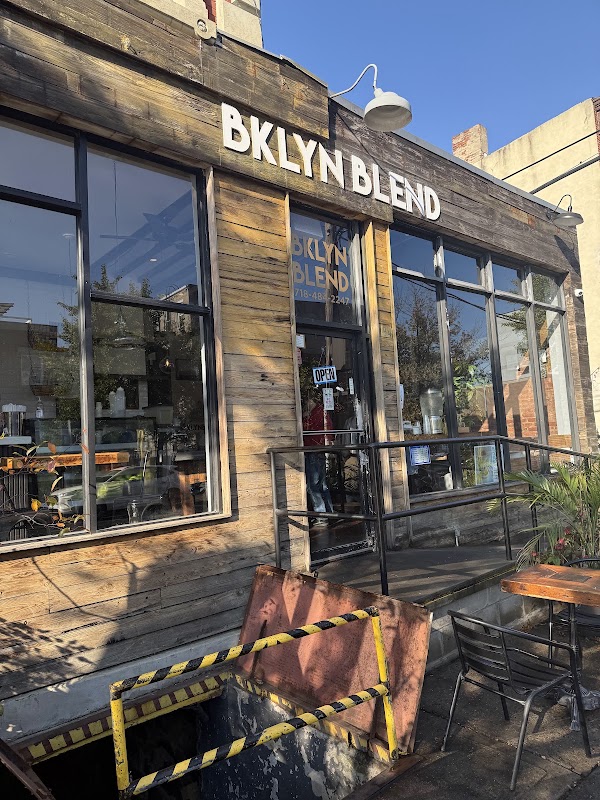 BKLYN BLEND 1