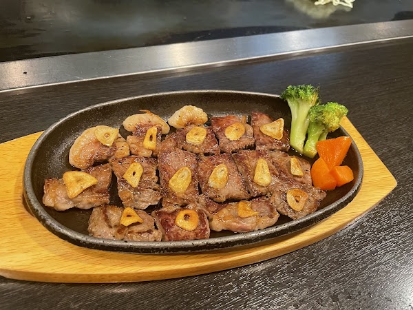 Teppanyaki Manryu 5