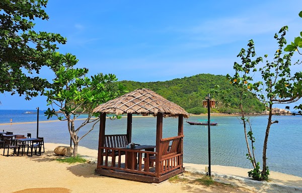 Koh Ma Beach Resort