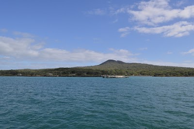 Rangitoto Island 2