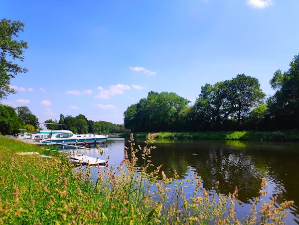 Canal de Nantes à Brest 1