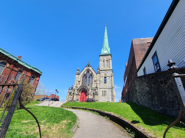 Saint John 2