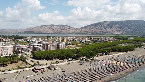 Velipojë Beach 1