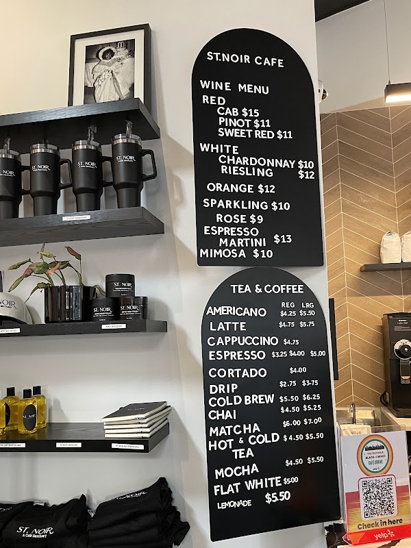 St. Noir Café 3