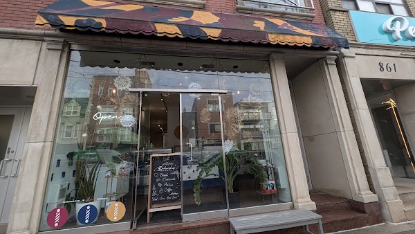 Barbershop Patisserie