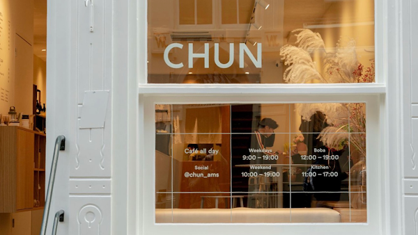 Chun Café Berenstraat