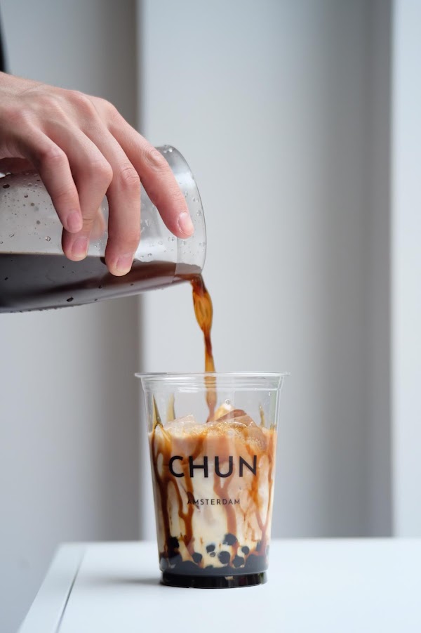 Chun Café Berenstraat 5