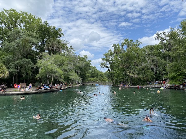 Wekiwa Springs State Park