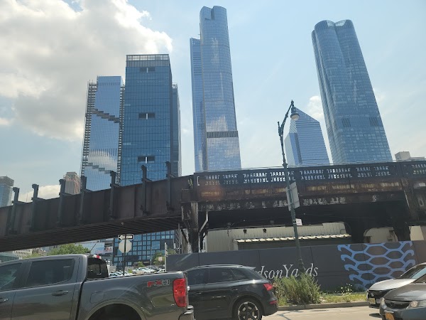 West Side Highway