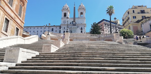 Spanish Steps 4