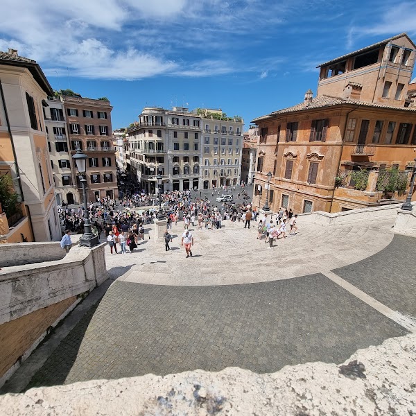 Spanish Steps 2