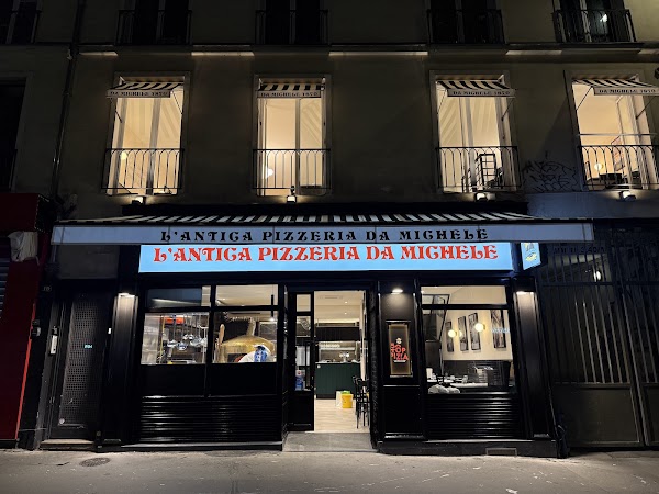 L'Antica Pizzeria Da Michele 1