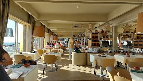 Restaurante Praia da Luz 5