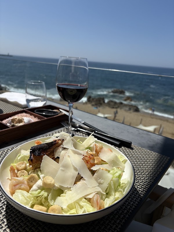 Restaurante Praia da Luz 4