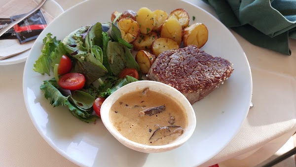 Restaurante Praia da Luz 2