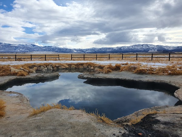 Meadow Hot Spring
