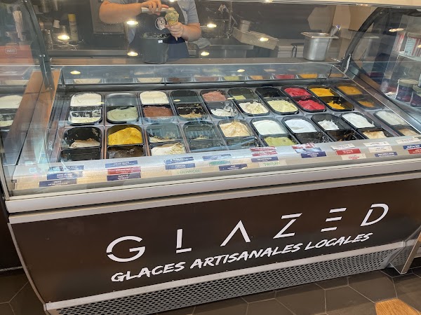 Glaces Glazed 3