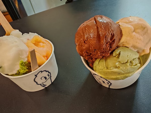 Glaces Glazed 2