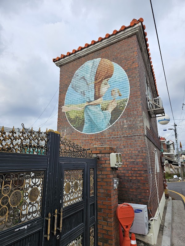 Jidong Mural Village 4