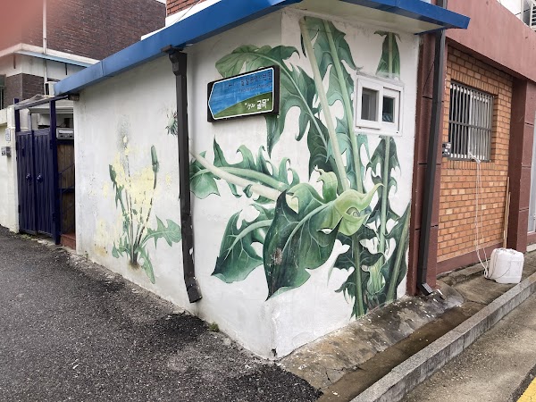 Jidong Mural Village 2