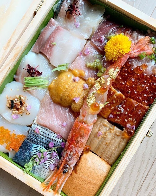 Kohaku Omakase 琥珀 こはく 5