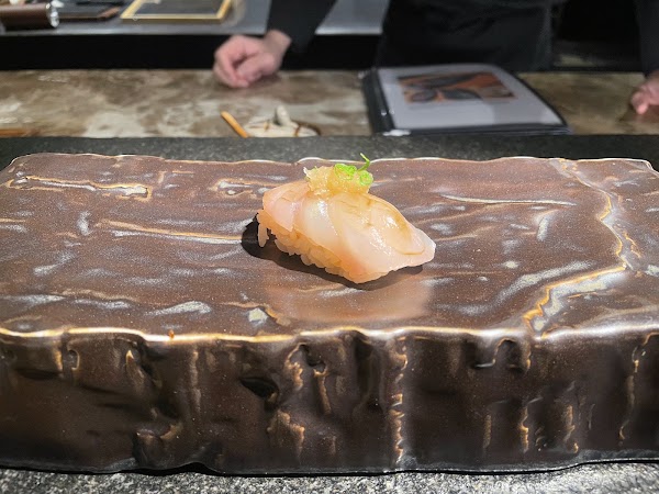 Kohaku Omakase 琥珀 こはく 4