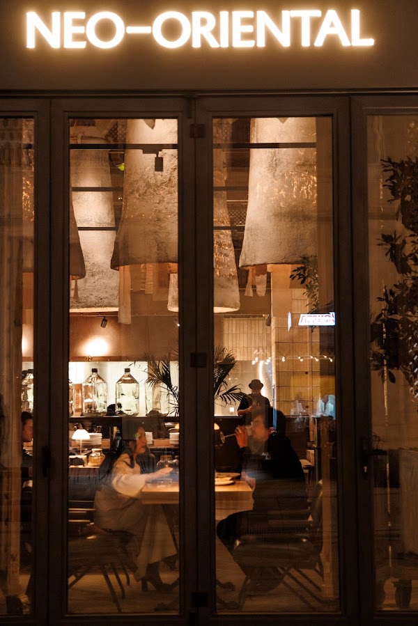 Bazar restaurant 1
