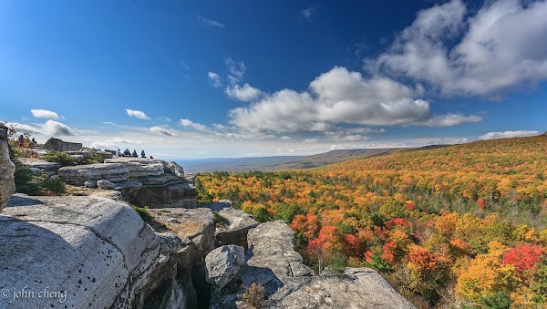Gertrude's Nose / Minnewaska Trail