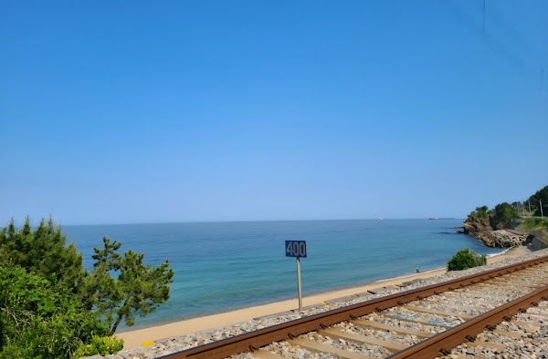 하평해변 4
