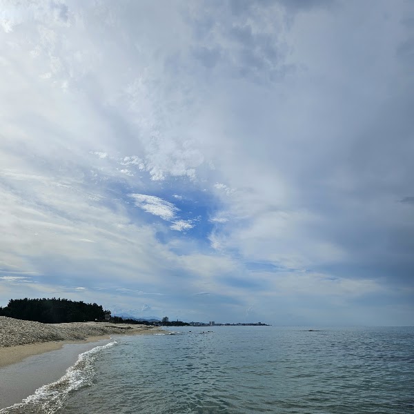 하평해변 3