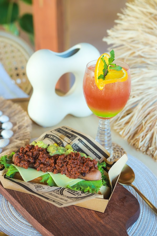 Comoda Restaurant 5