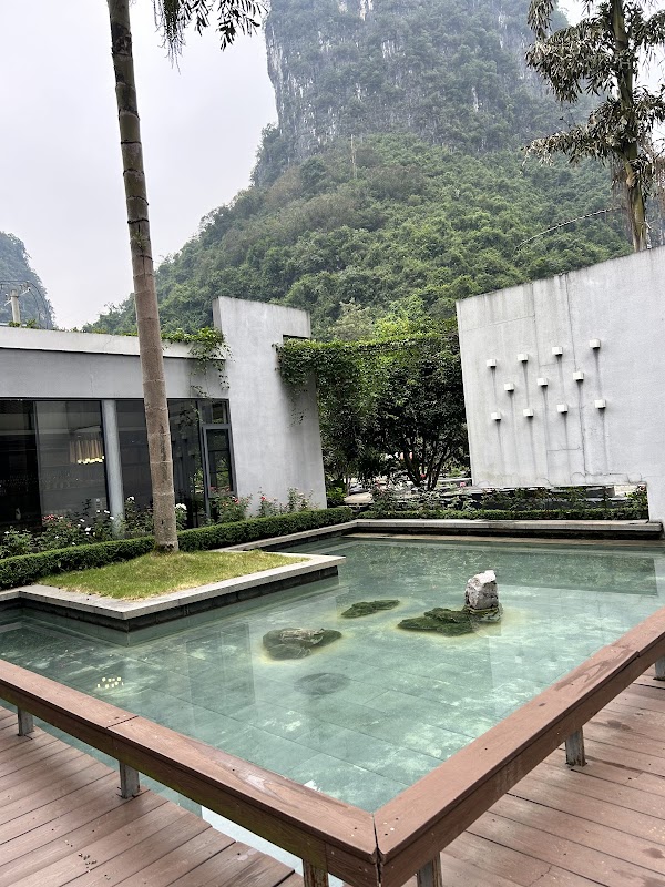Moon Villa Yueshu Yulong River Br. 5