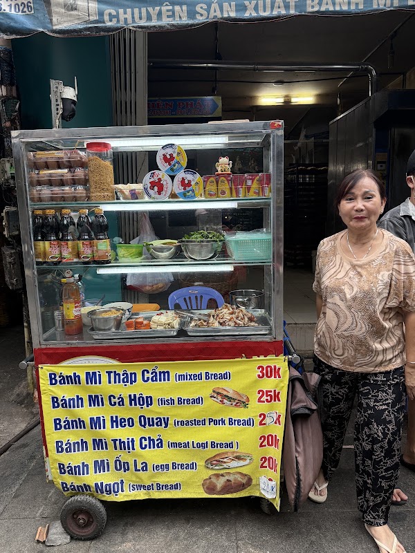 Ngoc Chau Banh Mi Restaurant 1